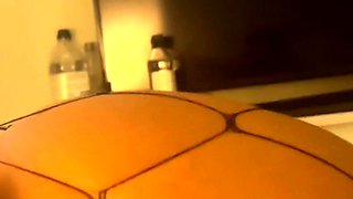 Mia Falls Late Night Anal Fuck