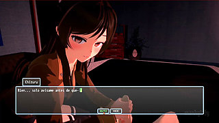 ADULT GAME: NTR A GIRLFRIEND - GAMEPLAY 3