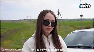 Gave Myself To A Stranger Who Fixed My Car On The Highway
