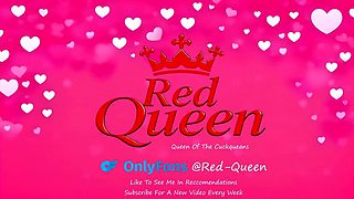 Redhead MILF with Big Bun Gives Blowjob and Doggy Style - Hair Fetish Fan Video
