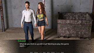 Nursing back to pleasure: hide and peak with two hot girls ep 26