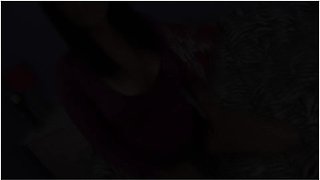 Hot French Maid Loves Big Black Cock