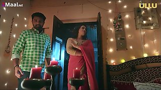 Indian Housewife Surrenders to Wild Hardcore Desire