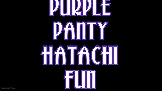 Purple Panty, Hitachi, Fun, Featuring - Sinn Sage