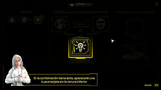 First Day With My Sex Robot Girl - STRAY GIRL