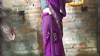 Indian Desi dehati housewife apne husband ka land chus ke bur chudwai(Bhabhi licked her brother in law's dick and got fucked)hin