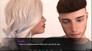 Summer with mia 2 #12 - Giselle got fucked hard