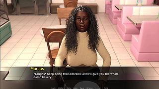 Baking with Chocolate 2 I so Want to Get Into Monique Pants