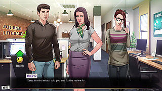 Gameplay Our Red String - Part 1