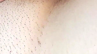 Rubbing My Little Clitoris