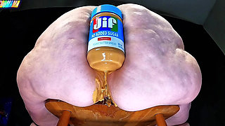 Pb&j Ass Sandwich 2
