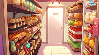 Jinwoo Wanted to Buy a Homemade Vagina Made of Gloves and Sponges, but Rumi Fucked Him, Demon Hunter Hentai