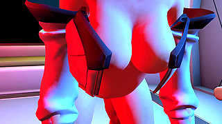 LUCY FROM CYBERPUNK NEED A DICCK