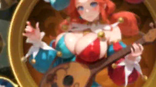 Isekai: Waifu Overlord Gameplay Part 6 - Alberta S. Kammer Foot Jerking H-scene