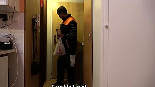 Czech Amateurs-Lady Bug: Rough Czech Romance