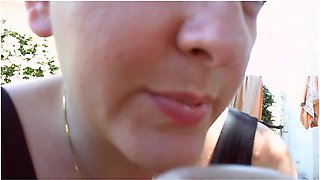 Public Masturbation In The Public Garden Come And Spy On Me Wanker!