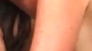 Cum Dripping Glass Guzzle - Ass Licking MILF Swallows All