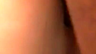 Blonde Slut Gets Banged by a Big Black Cock