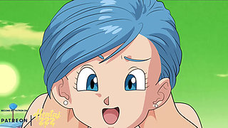 DRAGON BALL Z BULMA CREAMPIE HENTAI VIDEO