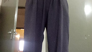 Which pent do I wear