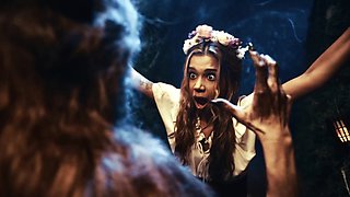 Monster Porn - Harsh Punishment