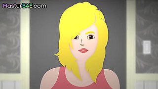 Naughty horny bae pussydrilled by lover