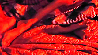 Caught Walked in on Stepmom Again