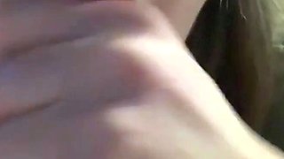 amateur blowjob cumshot finish in her mouth
