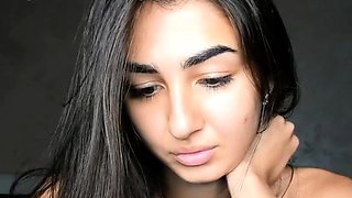 Beautiful Indian cute sex WebCam Solo Show
