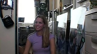 Bikini teen haley