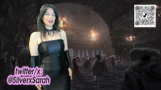 goth vampire dominates your dirty mind