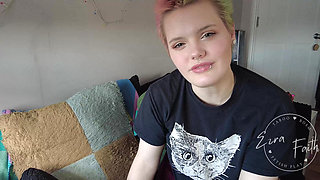 Shagging and Shrinking My Stepbro! - Ezra Faith