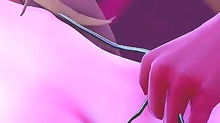 Grok Ani Ai - Ani Ai Companion Fucked in Multiple Skins and Costumes - 3D Hentai Animations