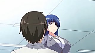 Haitoku no Kyoukai - Episode 2