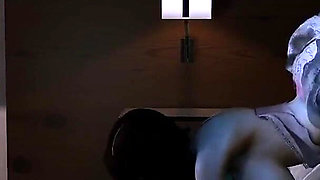 Goddess in 3D: Lust Unlocked - 3D Animation Hentai