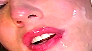 Vintage Gaping Asshole in Anal to Mouth Cum Swallow Ggg John Thompson