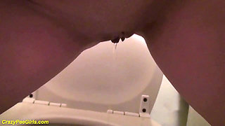 Teen Girl Shower