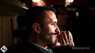 Bimbo Stripper Gets Fucked By The Club Manager