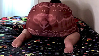 My Sister in Law Was Angry, We Shared Single Bed, Pt1