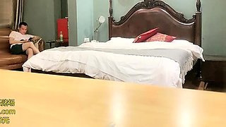 Hot amateur hidden cam