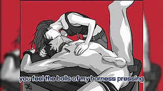 The Masters Claim Oral Oath Pegging and Total Possession (extreme BDSM)