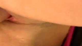 Lucy Love Takes a Glory Hole Dick and Load