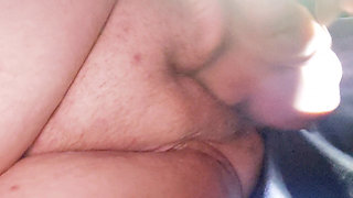 BBW Fat Pussy Squirting Orgasm