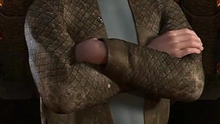 The Genesis Order V27053 Part 67 My Boss Masturbating by Loveskysan69