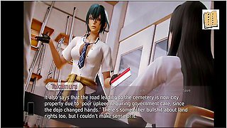 Waifu Academy 51