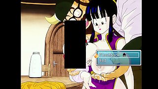 Instructional guide to cartoon and game sex adventures