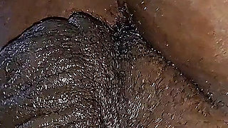 Morning POV with Lulusex Footjob N Handjobs