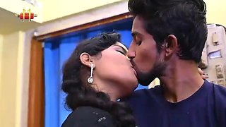 Desi Couple in Studio sex