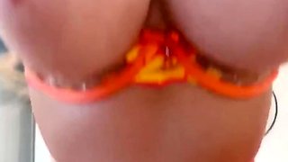 Madison Moores Enjoys That Cock