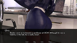 Threesome with Two Hot Blonde - the Libido Enigma - Ep09